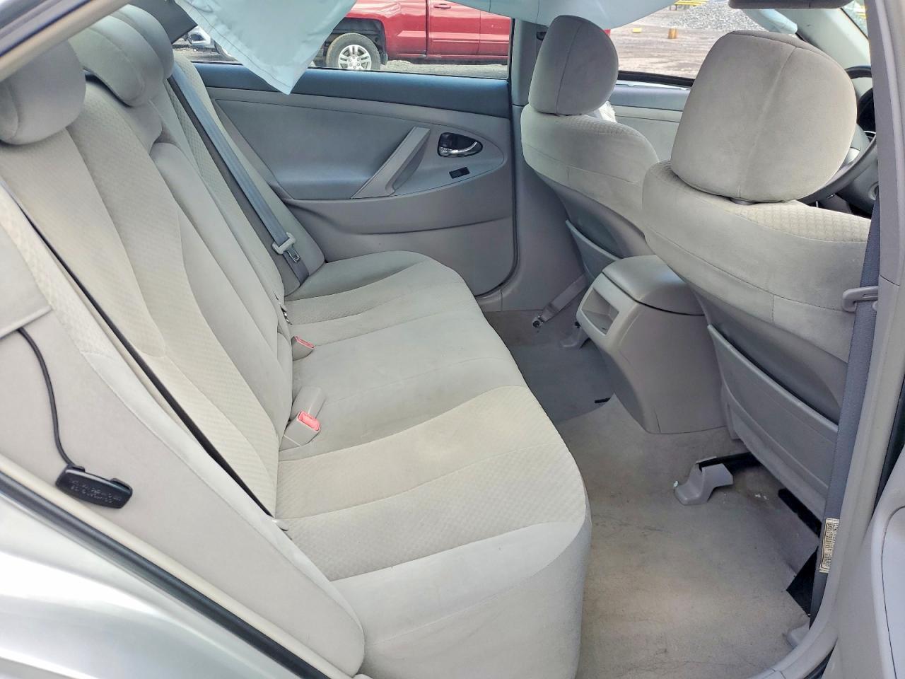 2007 TOYOTA CAMRY