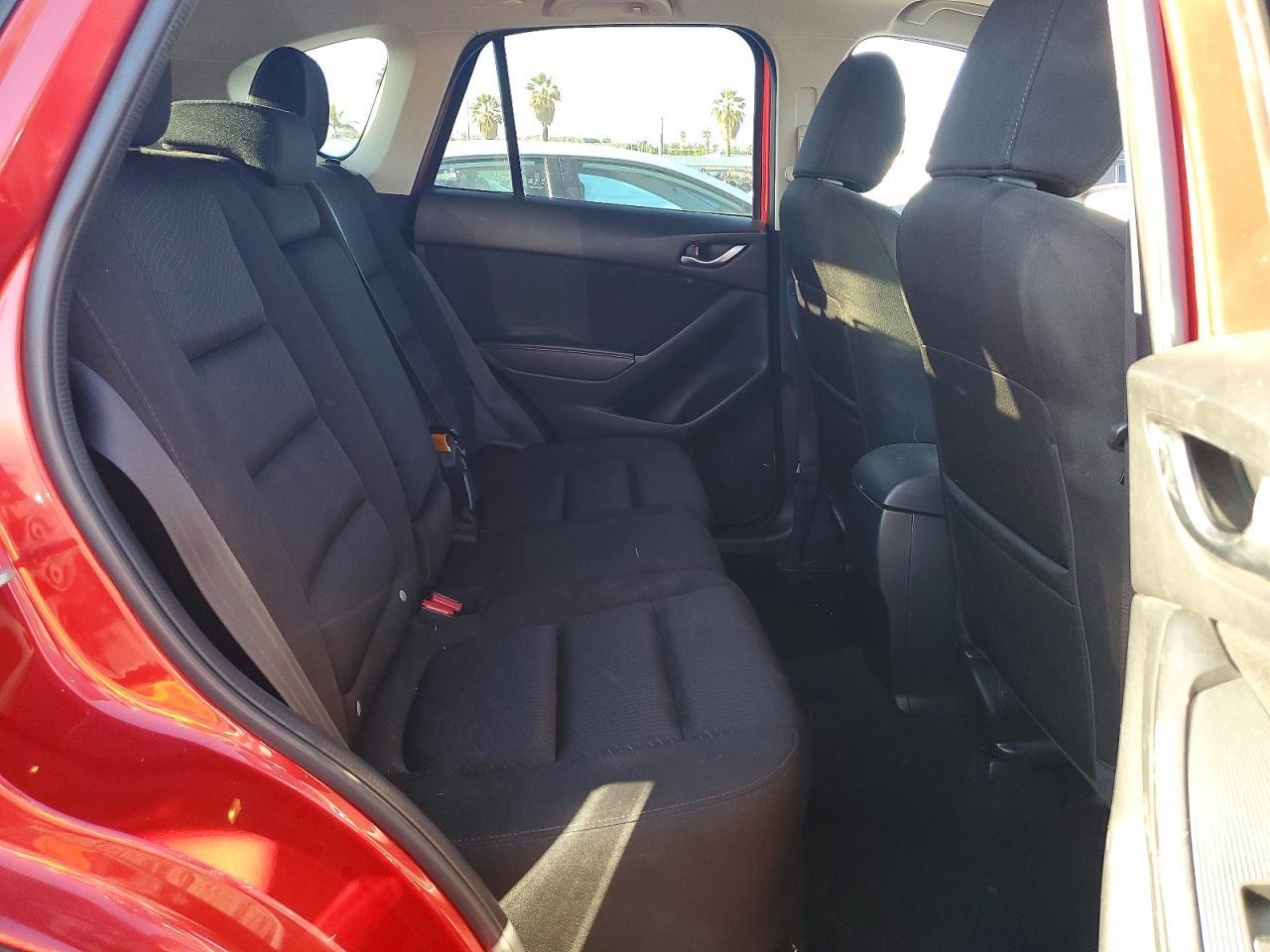 2015 MAZDA CX-5
