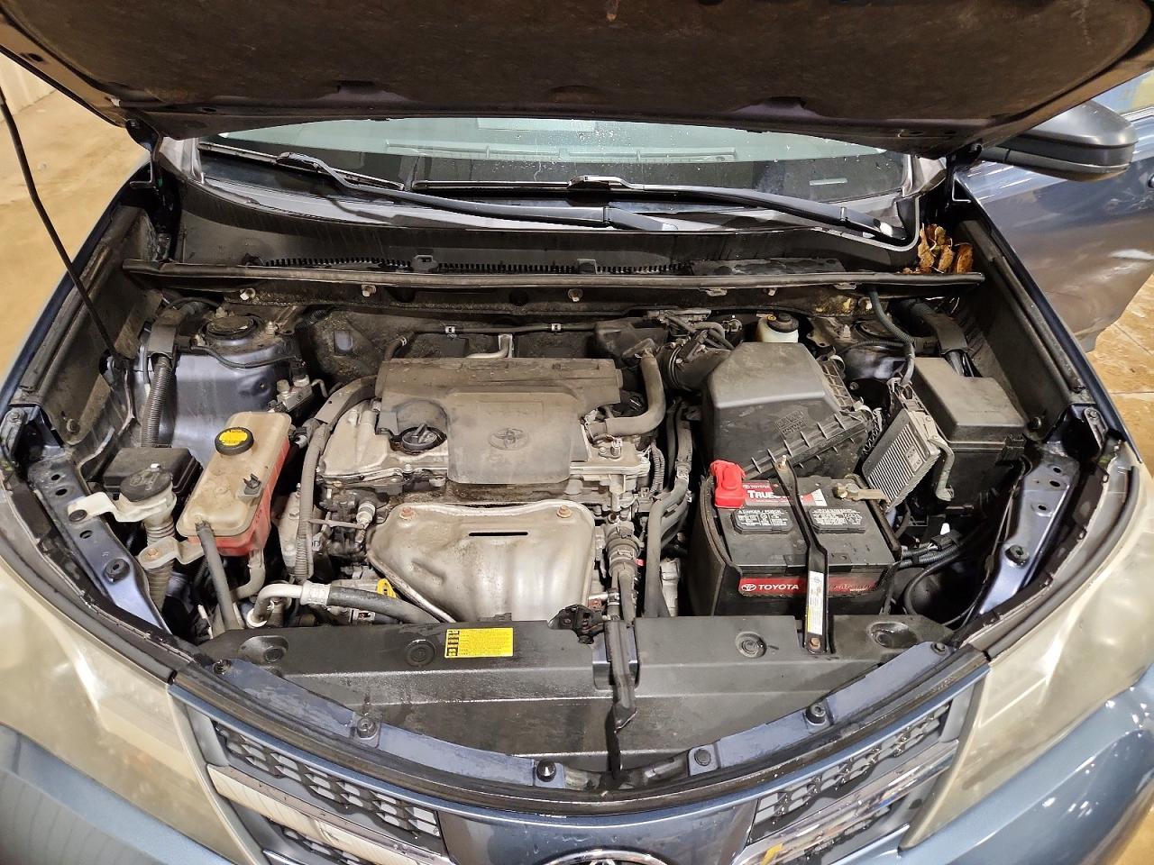 2014 TOYOTA RAV4
