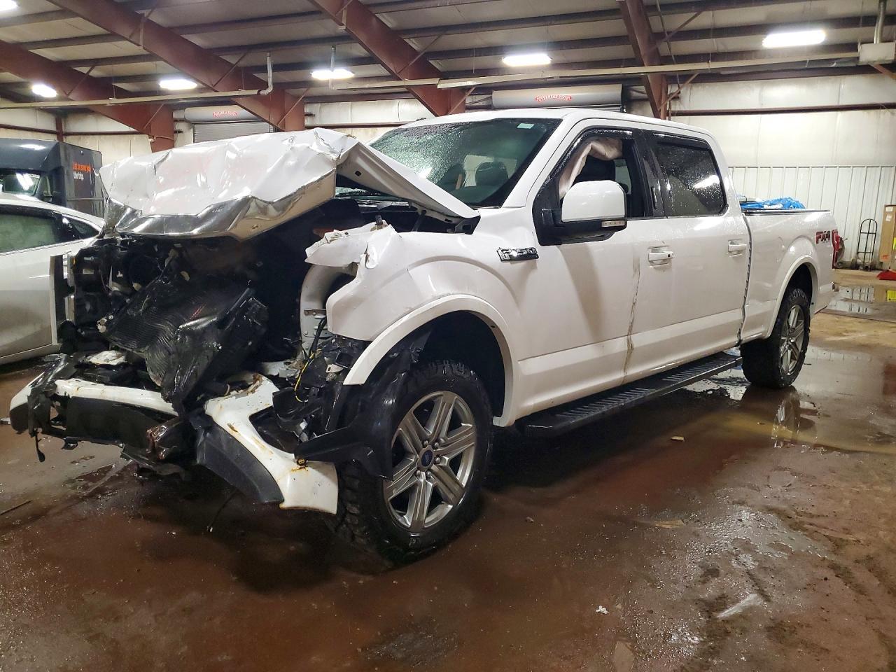 2016 FORD F-150 Lightning