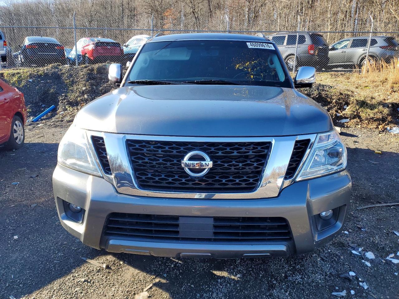 2019 NISSAN Armada