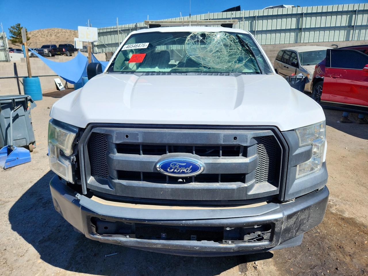 2017 FORD F-150