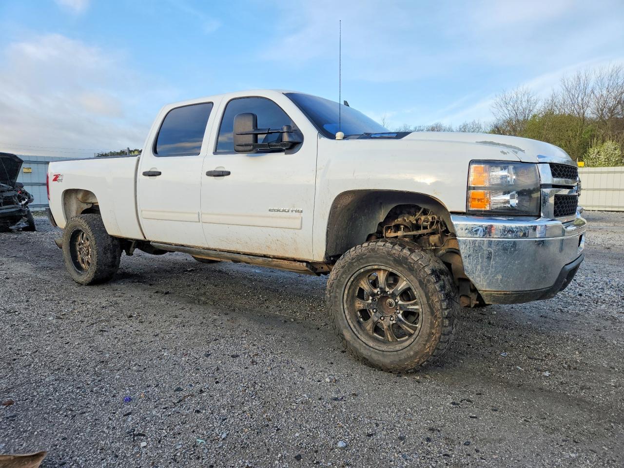 2011 CHEVROLET 2500