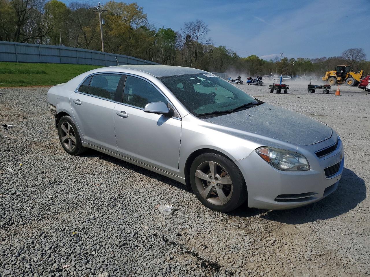 2011 CHEVROLET MALIBU