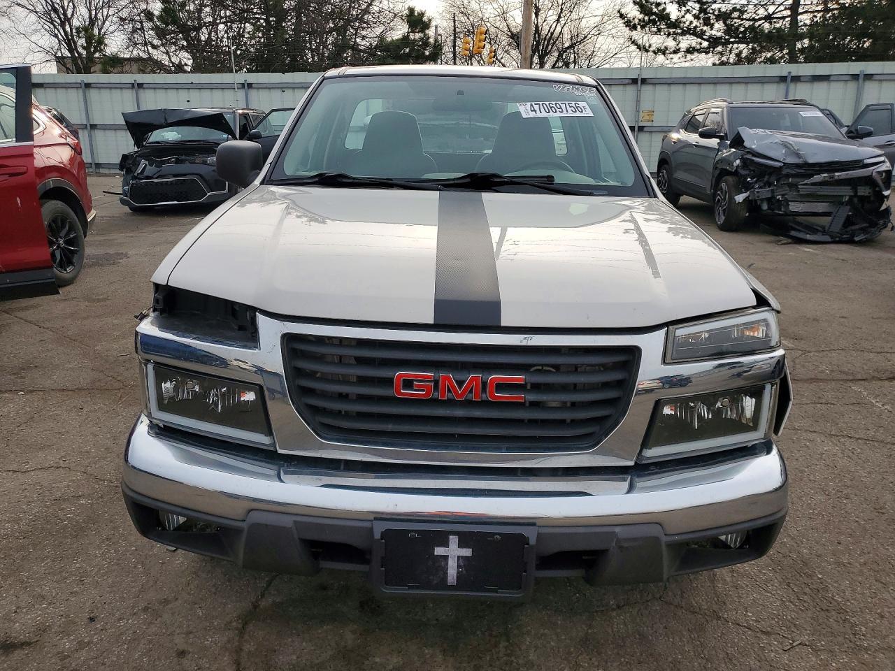 2007 GMC CANYON