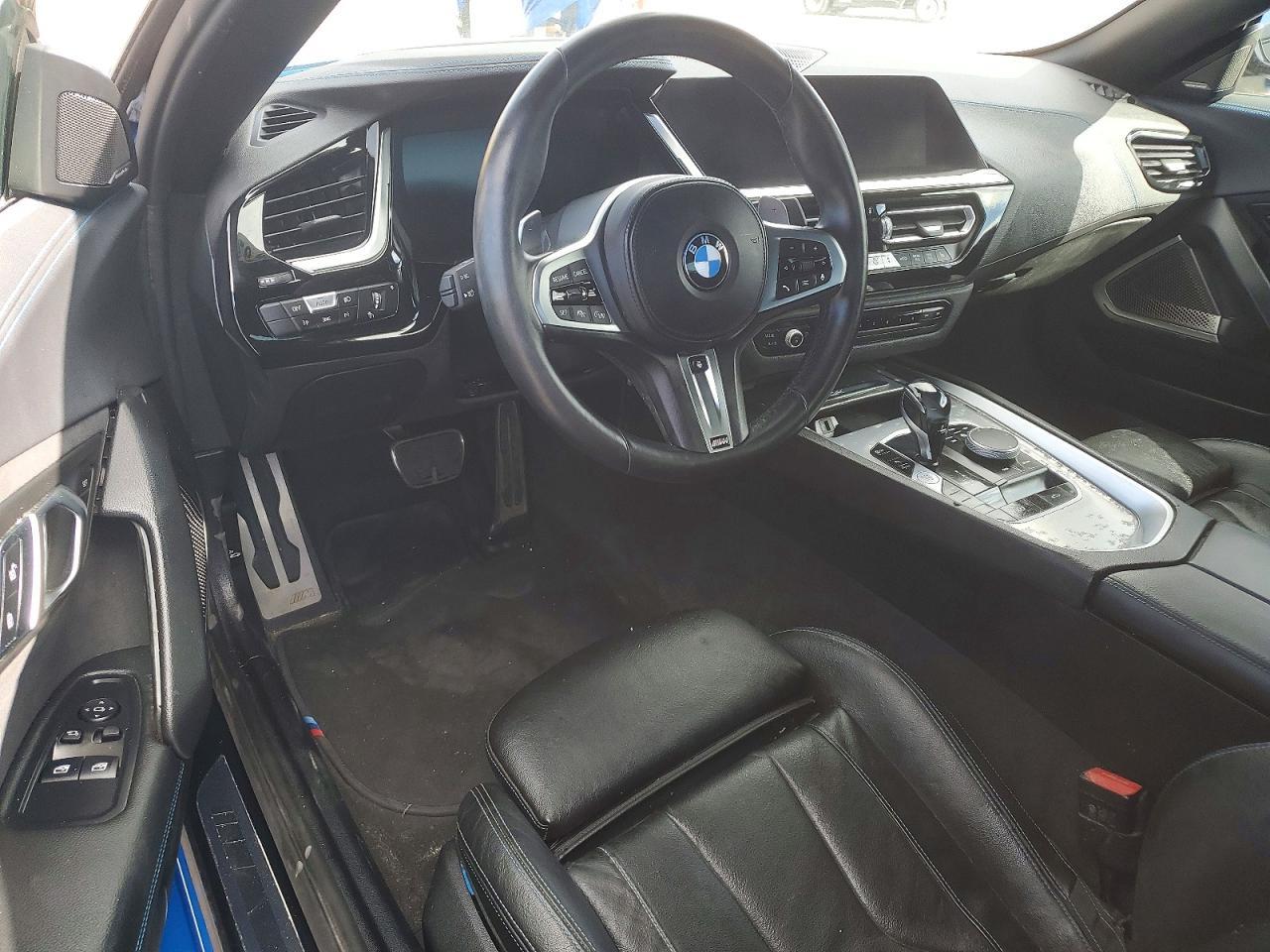 2021 BMW Z4