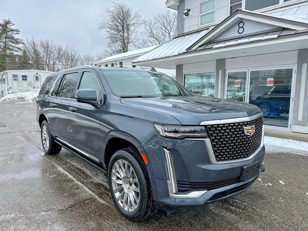 2021 CADILLAC Escalade ESV