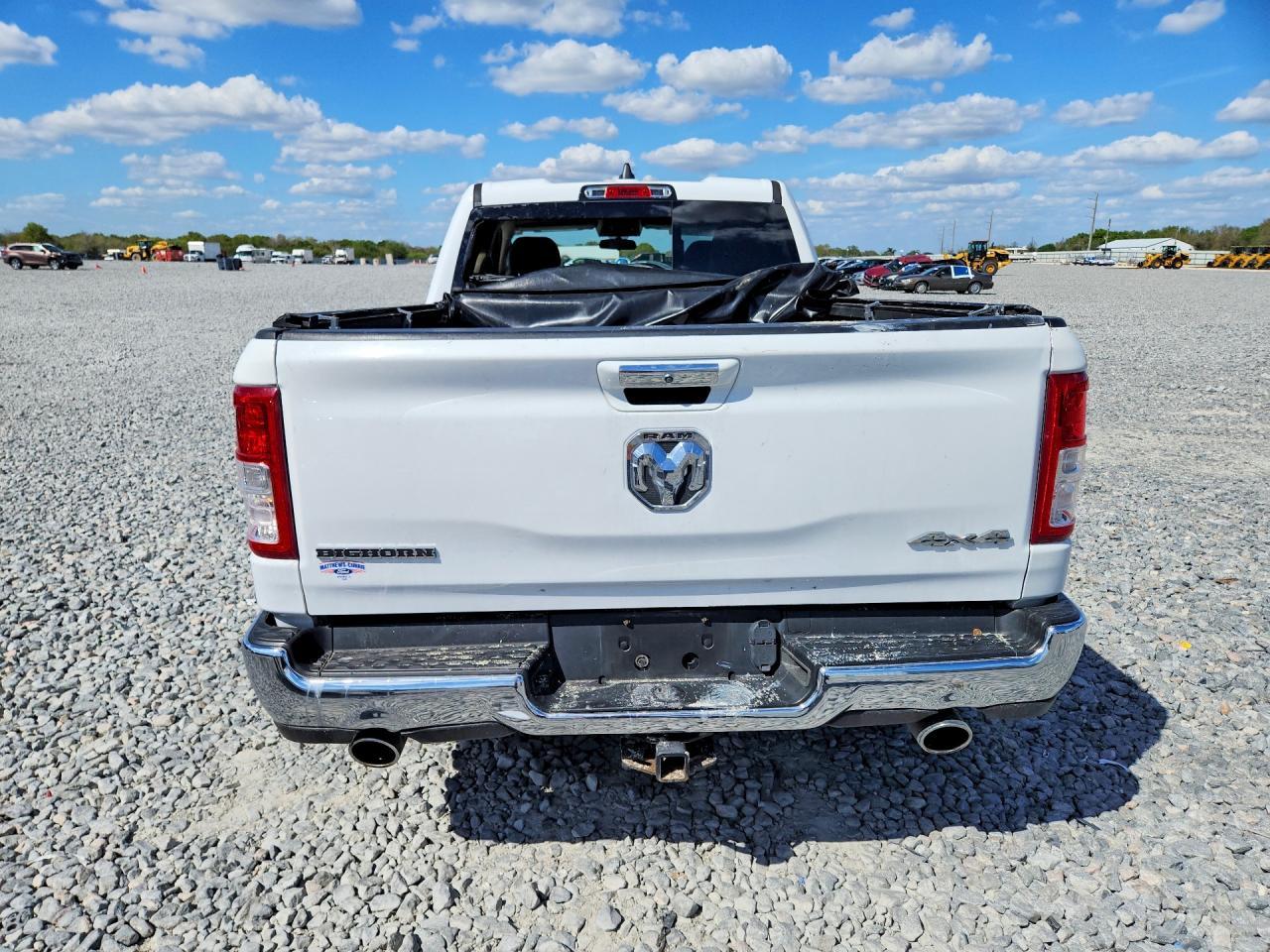 2020 RAM 1500