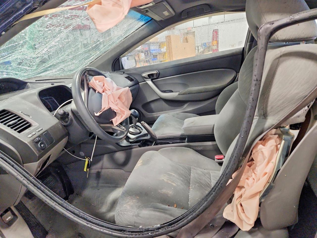 2008 HONDA CIVIC