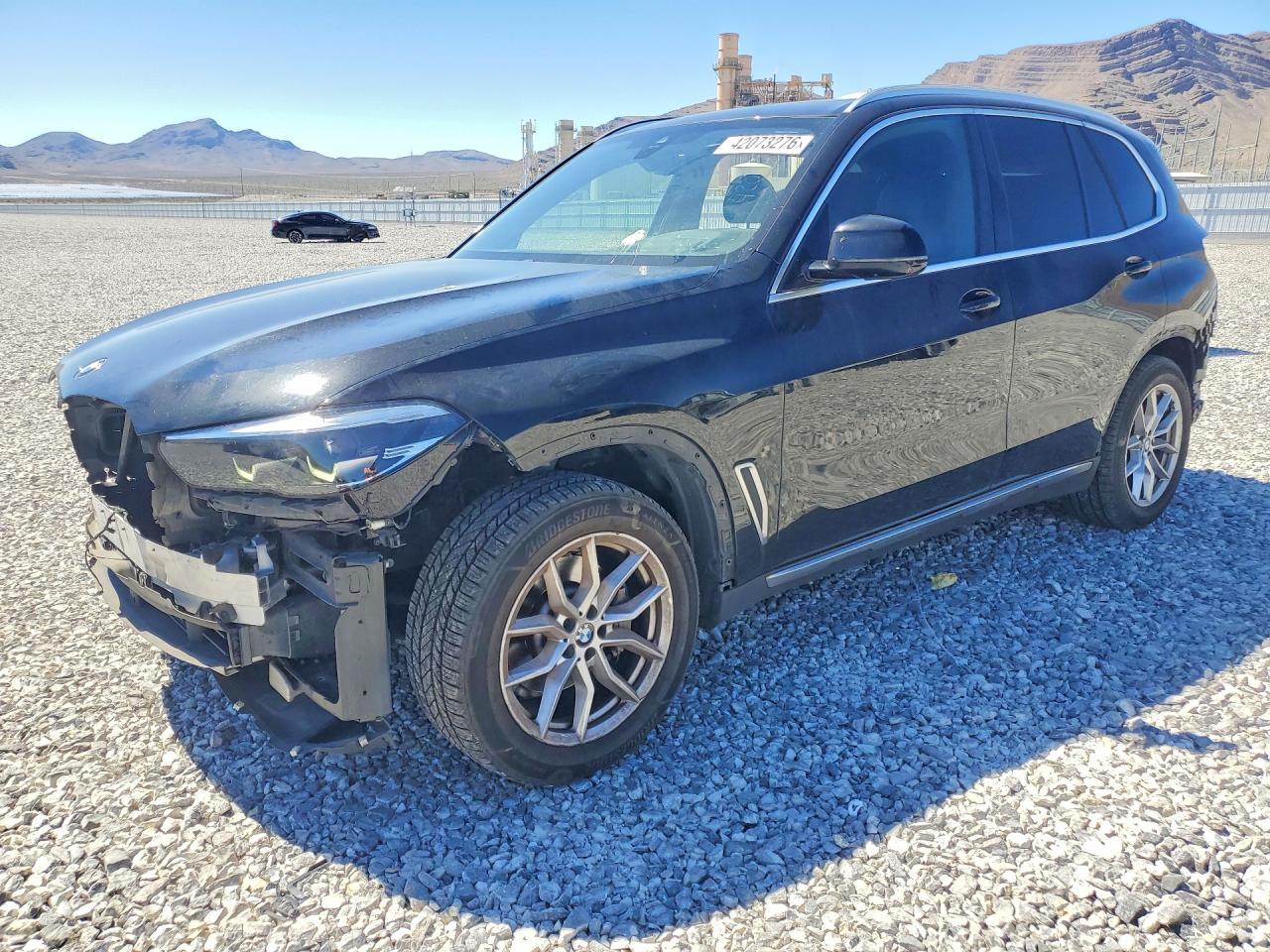 2020 BMW X5