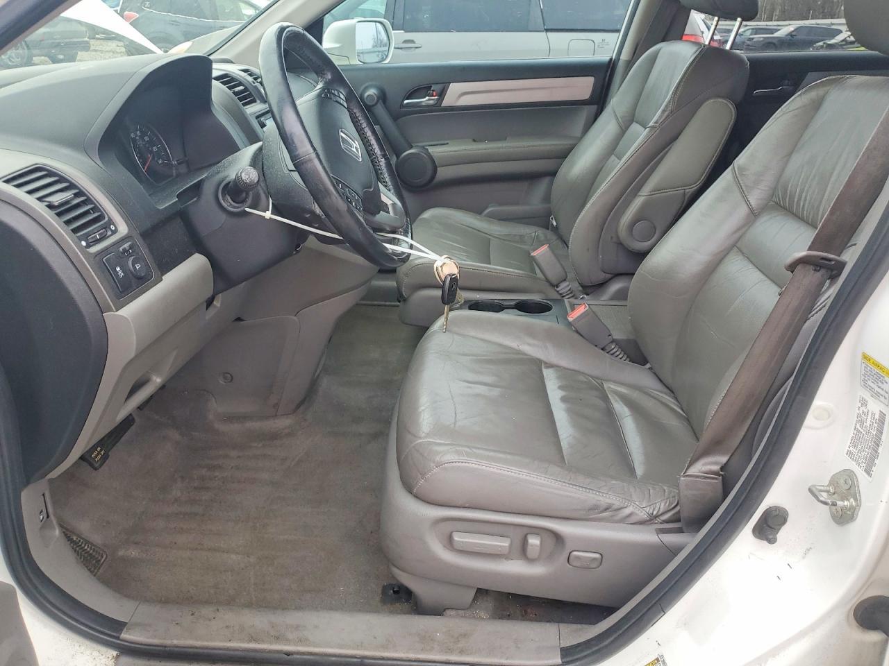 2011 HONDA CR-V