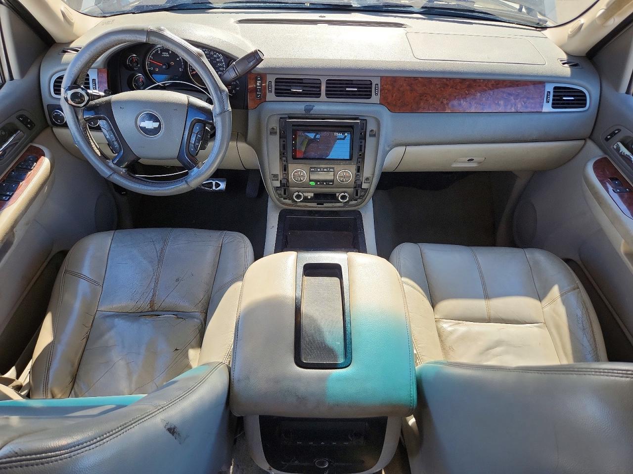 2008 CHEVROLET Silverado 2500