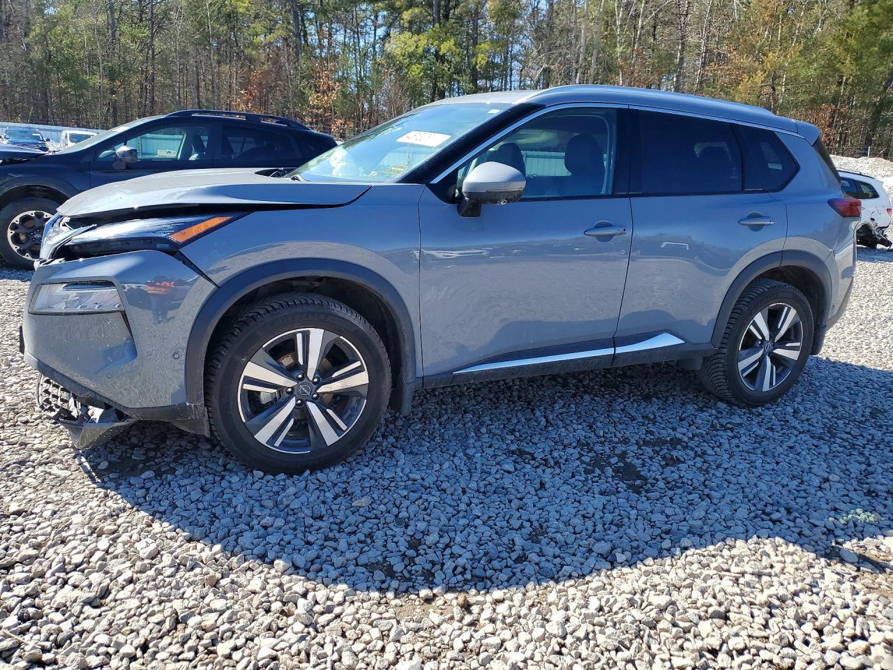 2023 NISSAN ROGUE
