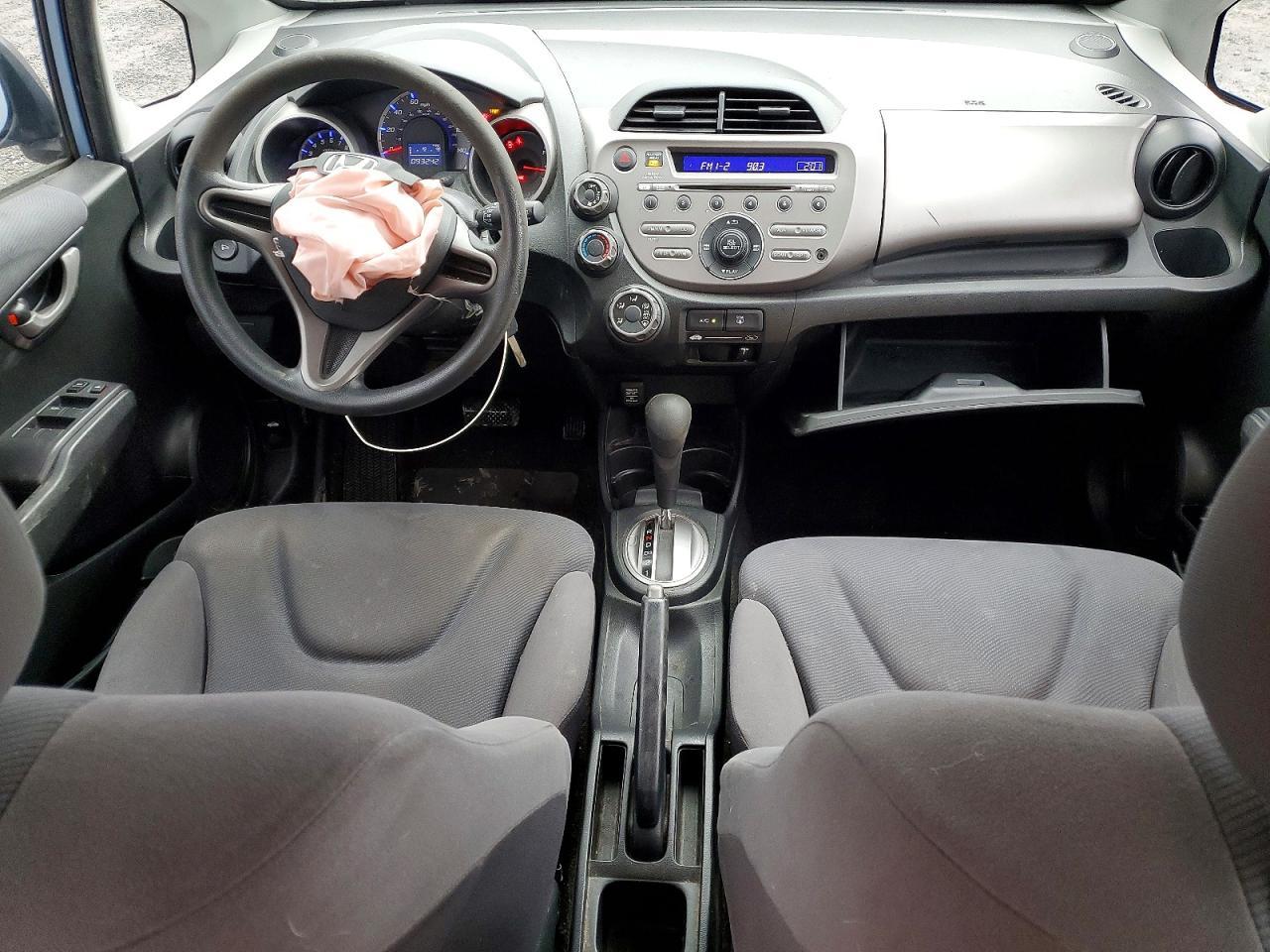 2010 HONDA FIT