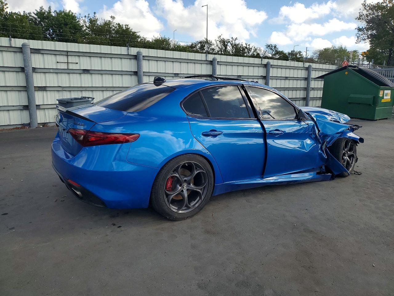 2018 ALFA ROMEO Giulia