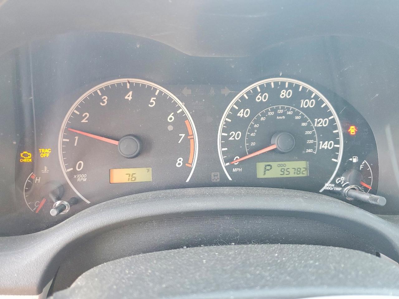 2013 TOYOTA COROLLA