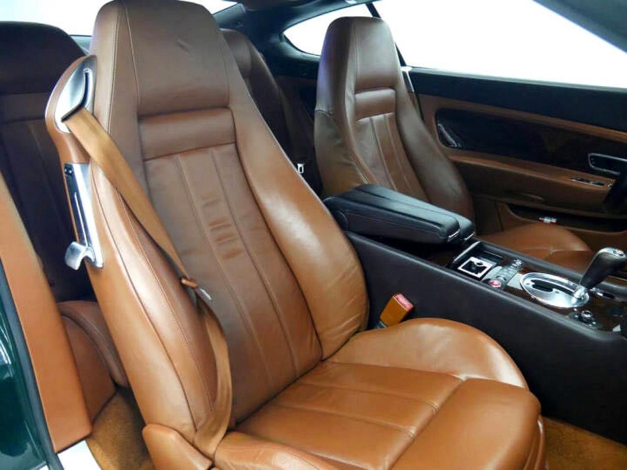 2005 BENTLEY Continental