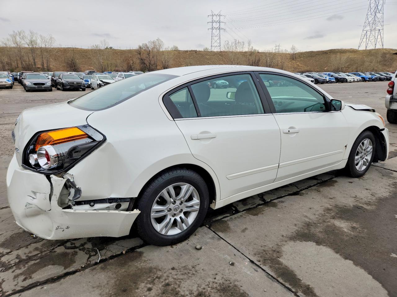 2010 NISSAN ALTIMA