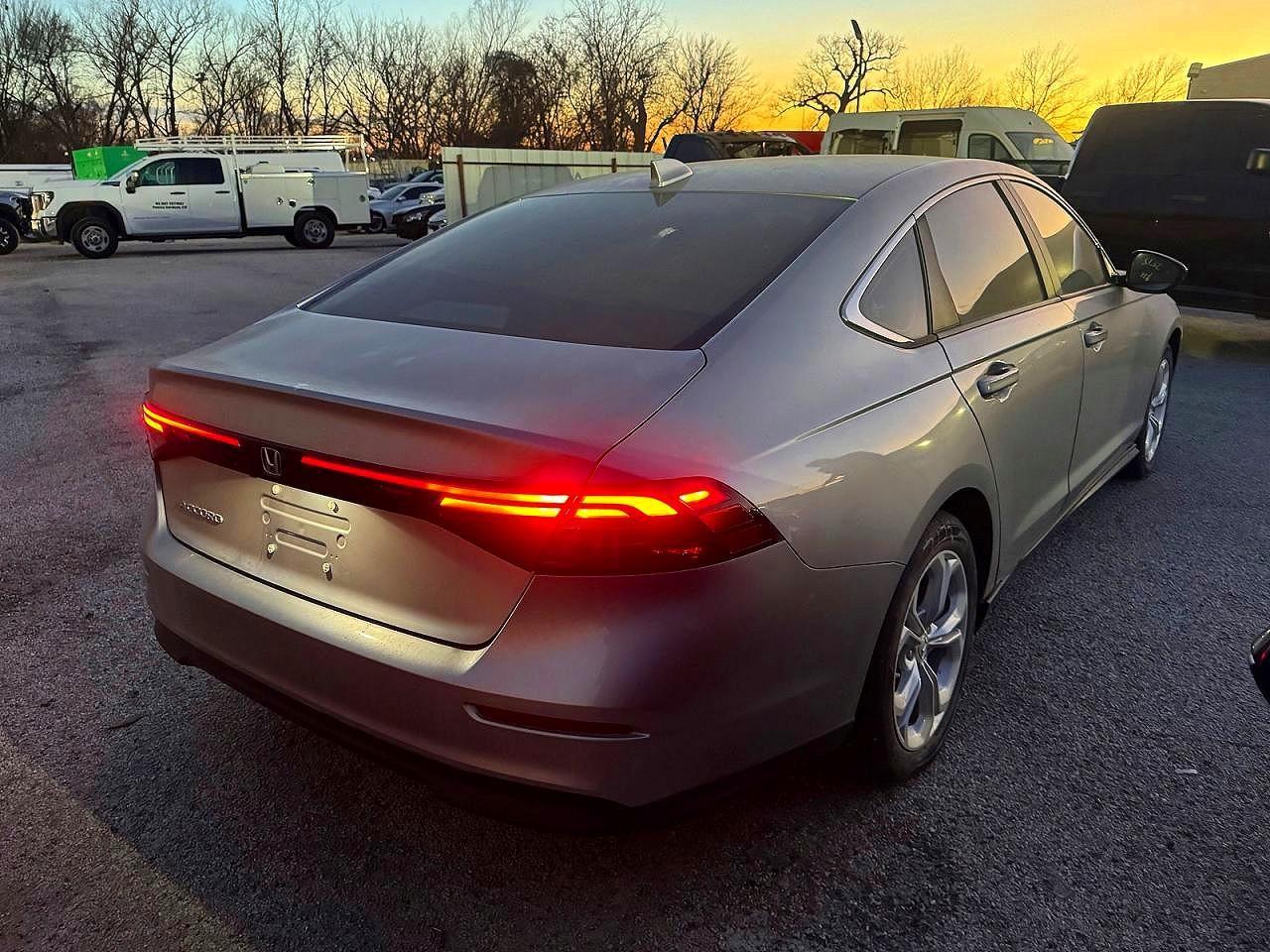 2023 HONDA ACCORD