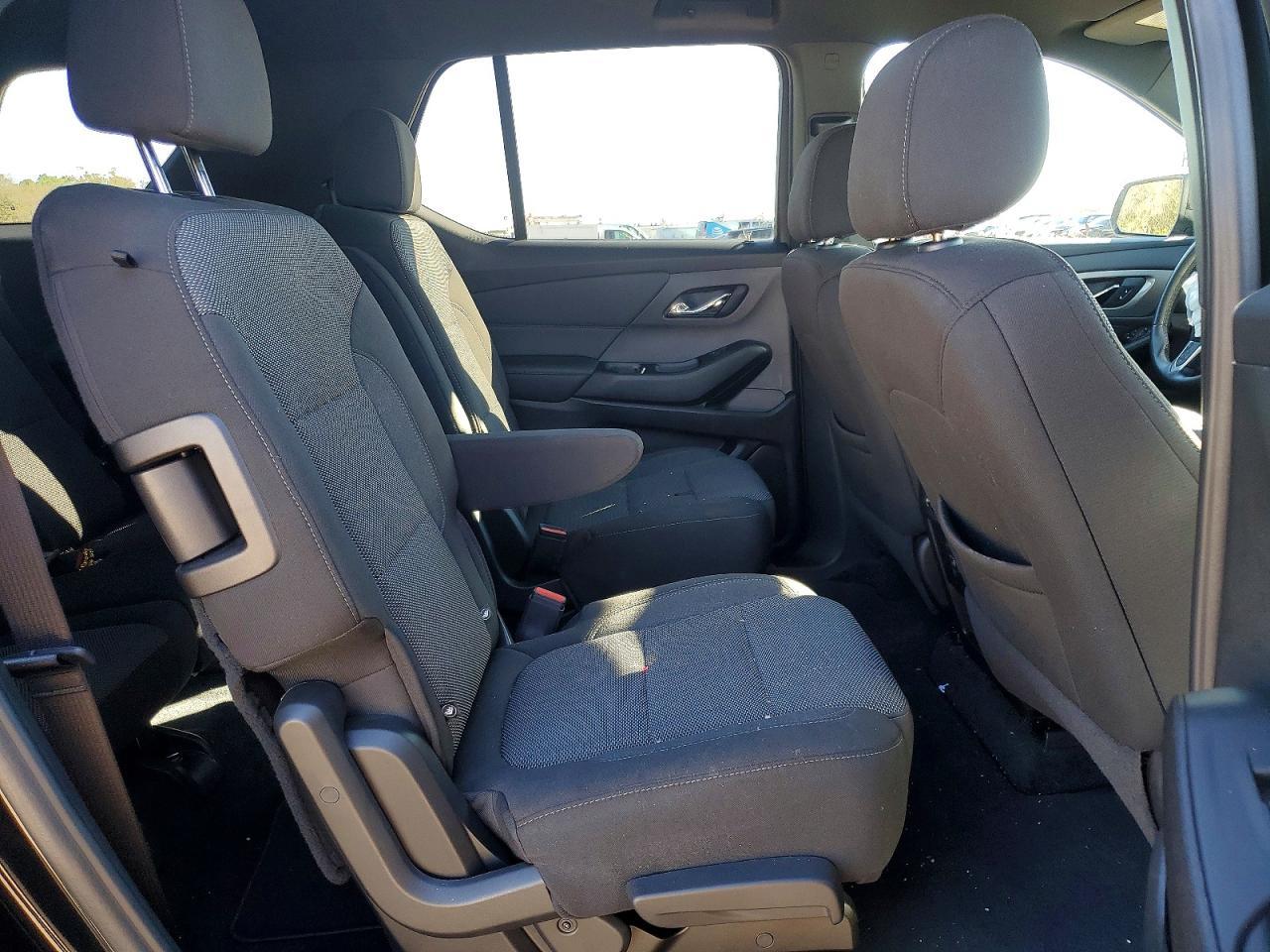 2023 CHEVROLET TRAVERSE