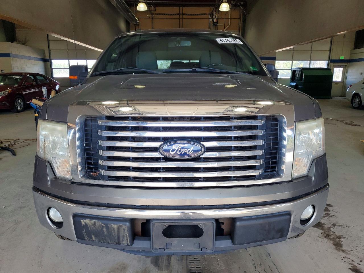 2012 FORD F-150