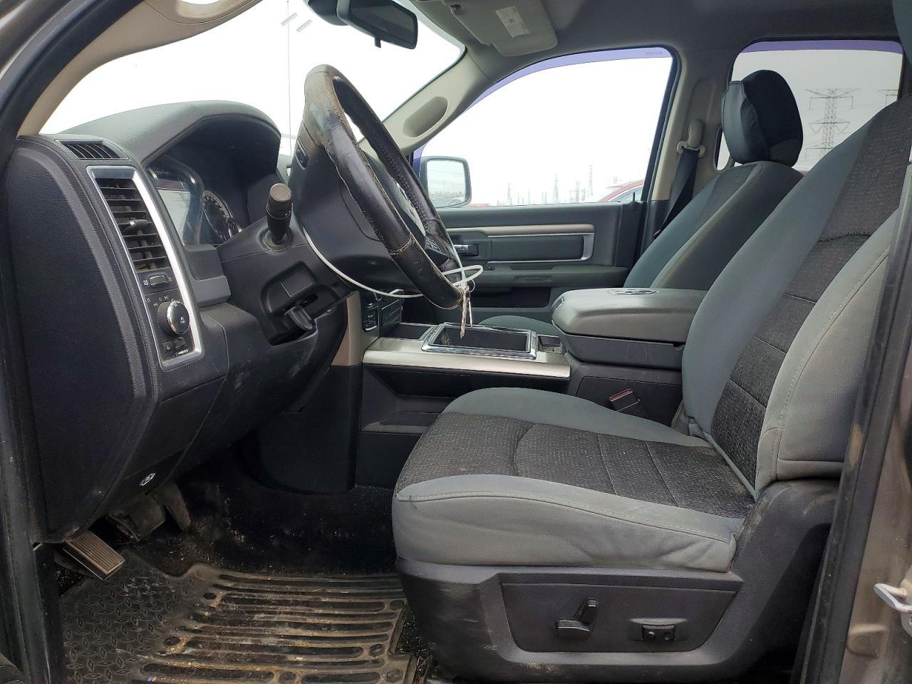 2013 RAM 1500