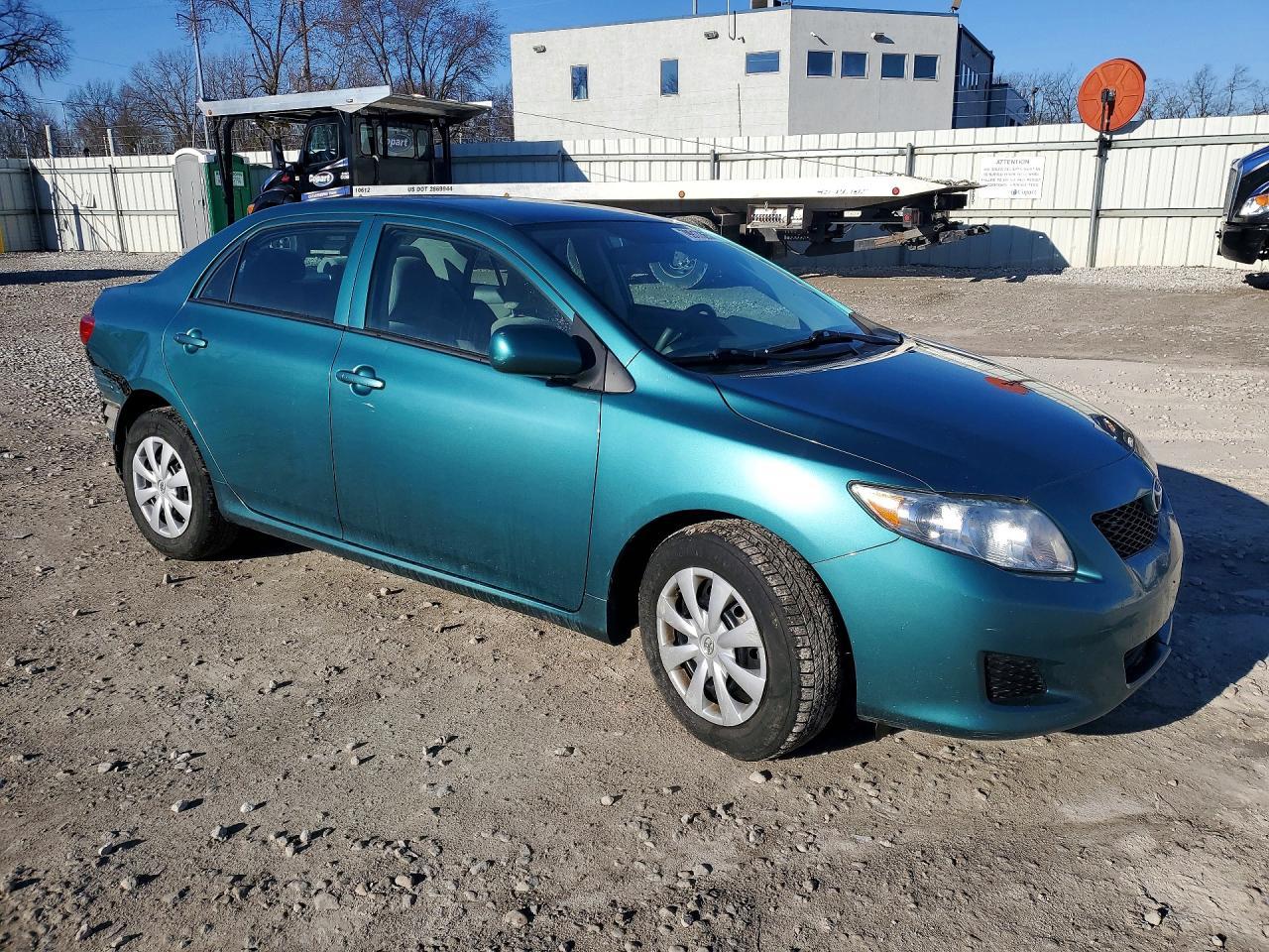 2010 TOYOTA COROLLA