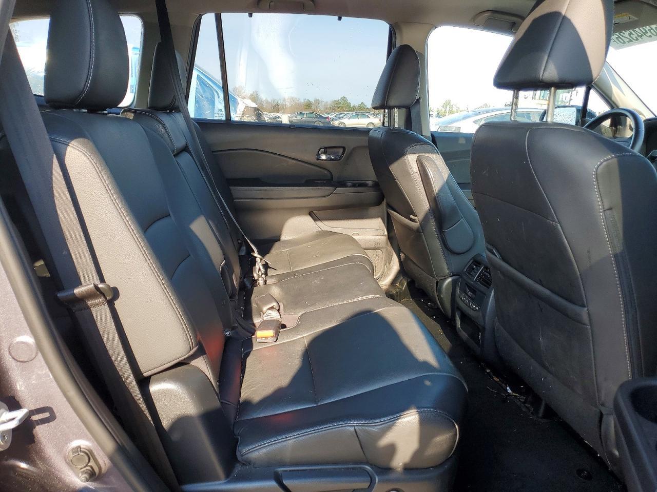 2021 HONDA PILOT