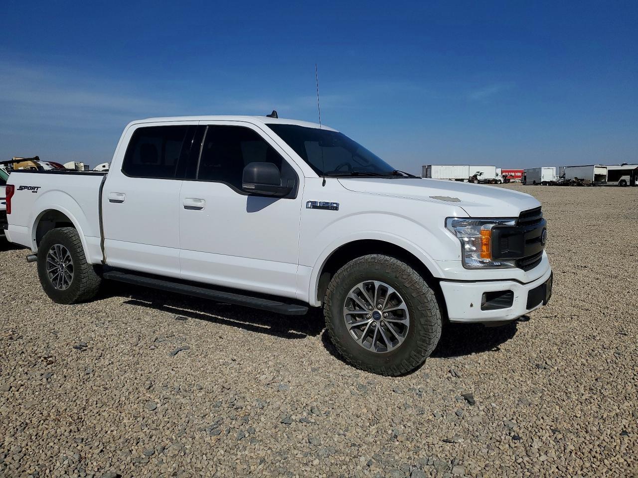 2019 FORD F-150 Lightning