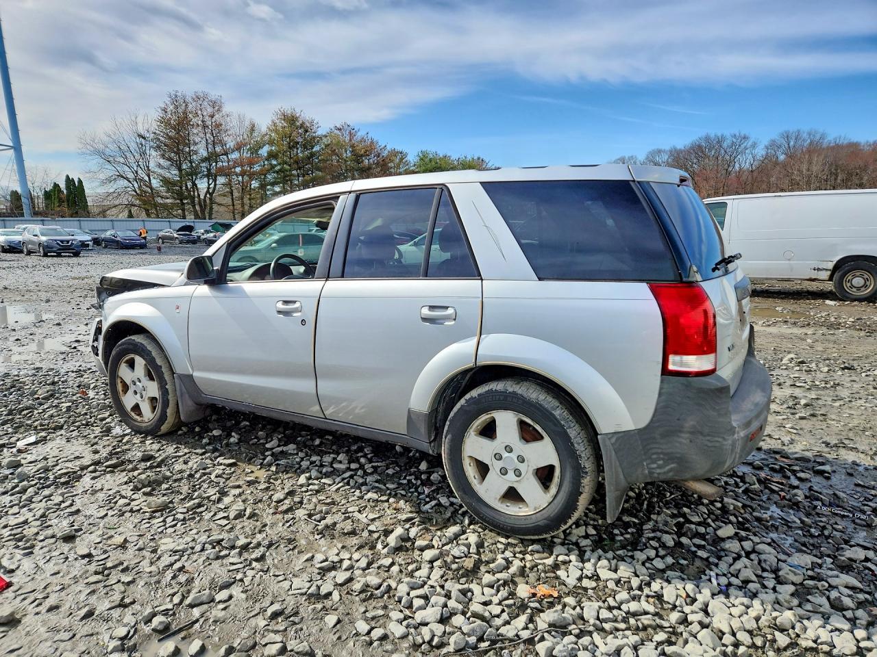 2005 SATURN Vue