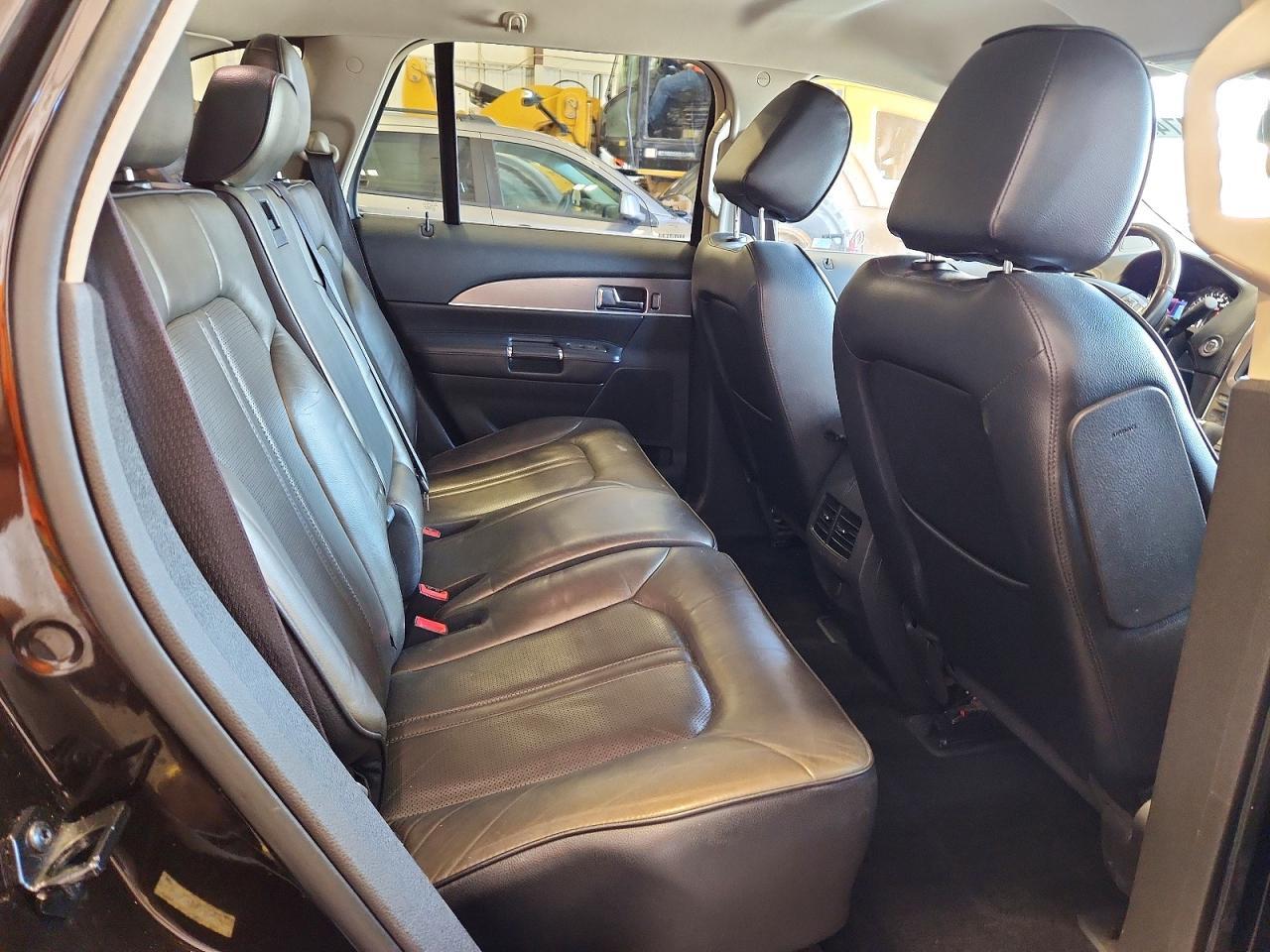 2013 LINCOLN MKX