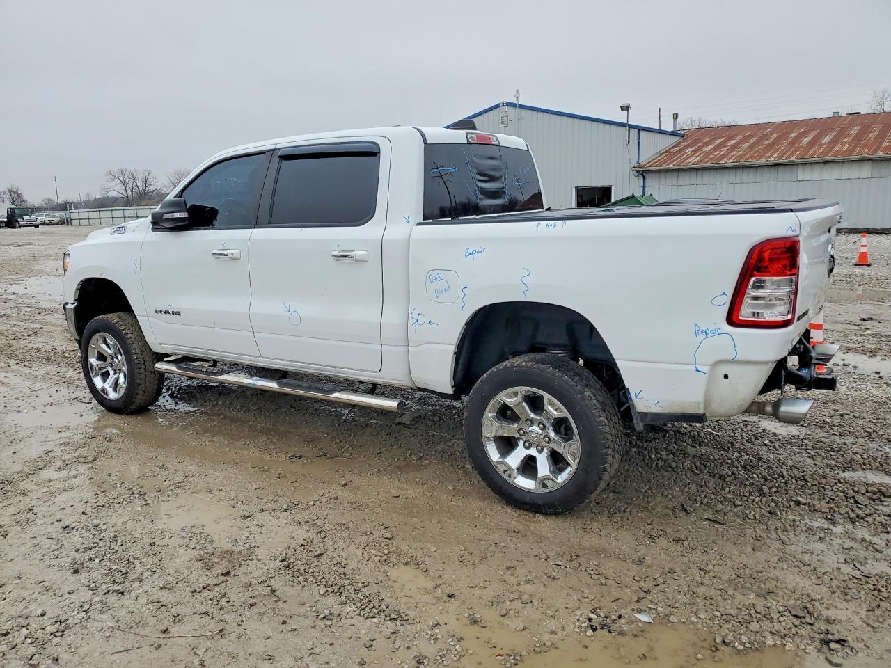 2019 RAM 1500