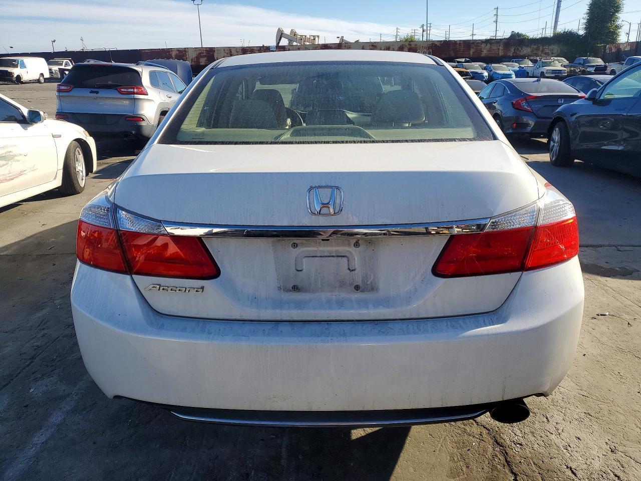 2014 HONDA ACCORD