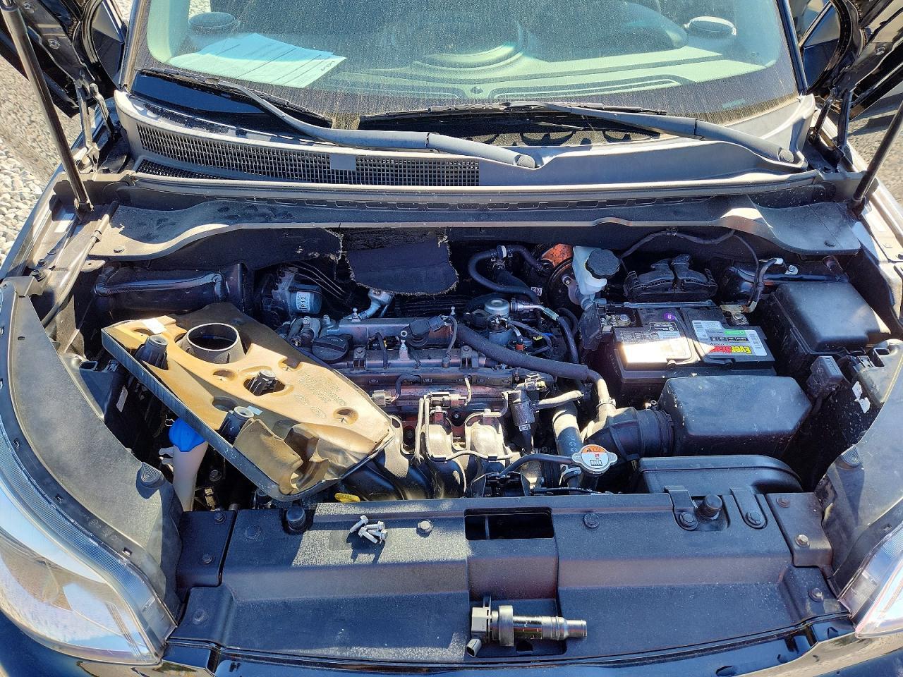 2019 KIA SOUL