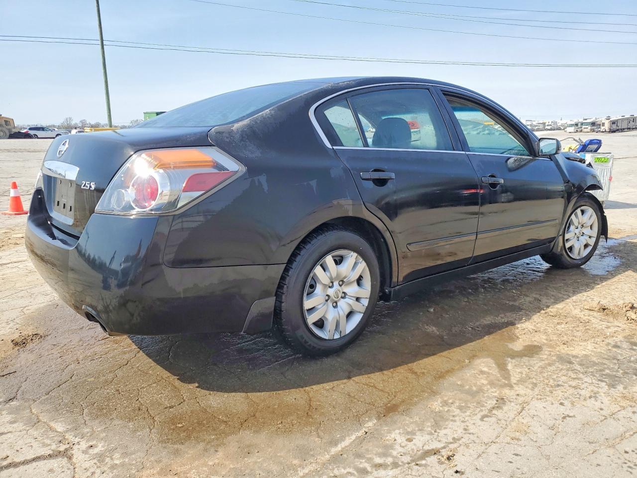 2010 NISSAN ALTIMA