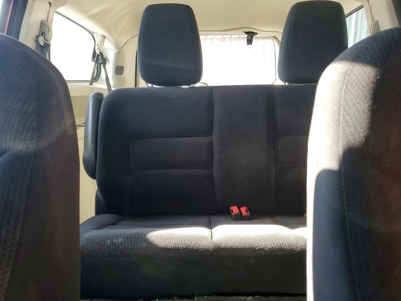 2014 DODGE GRAND CARAVAN