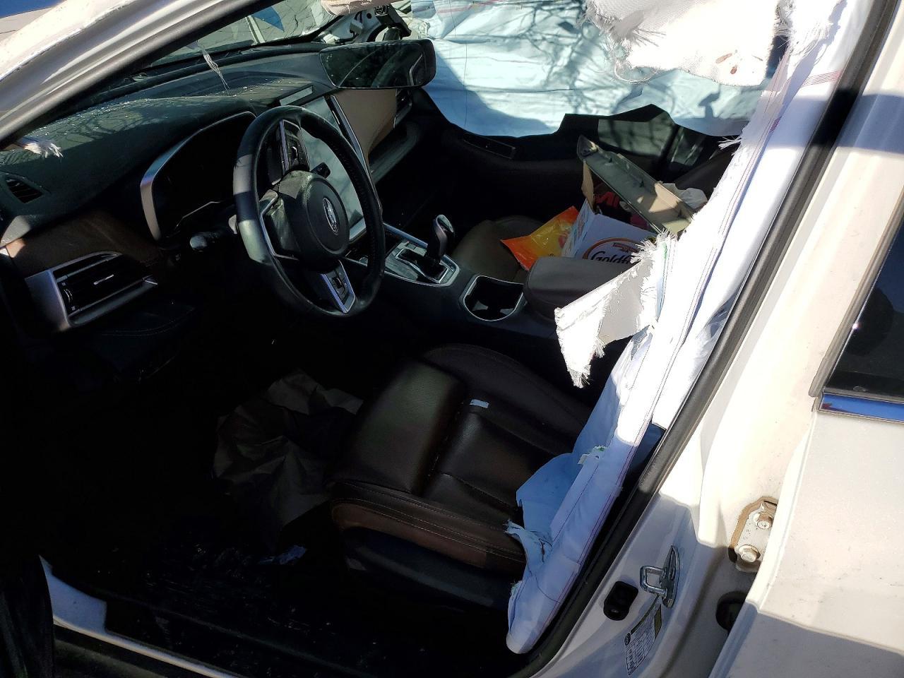2020 SUBARU Outback