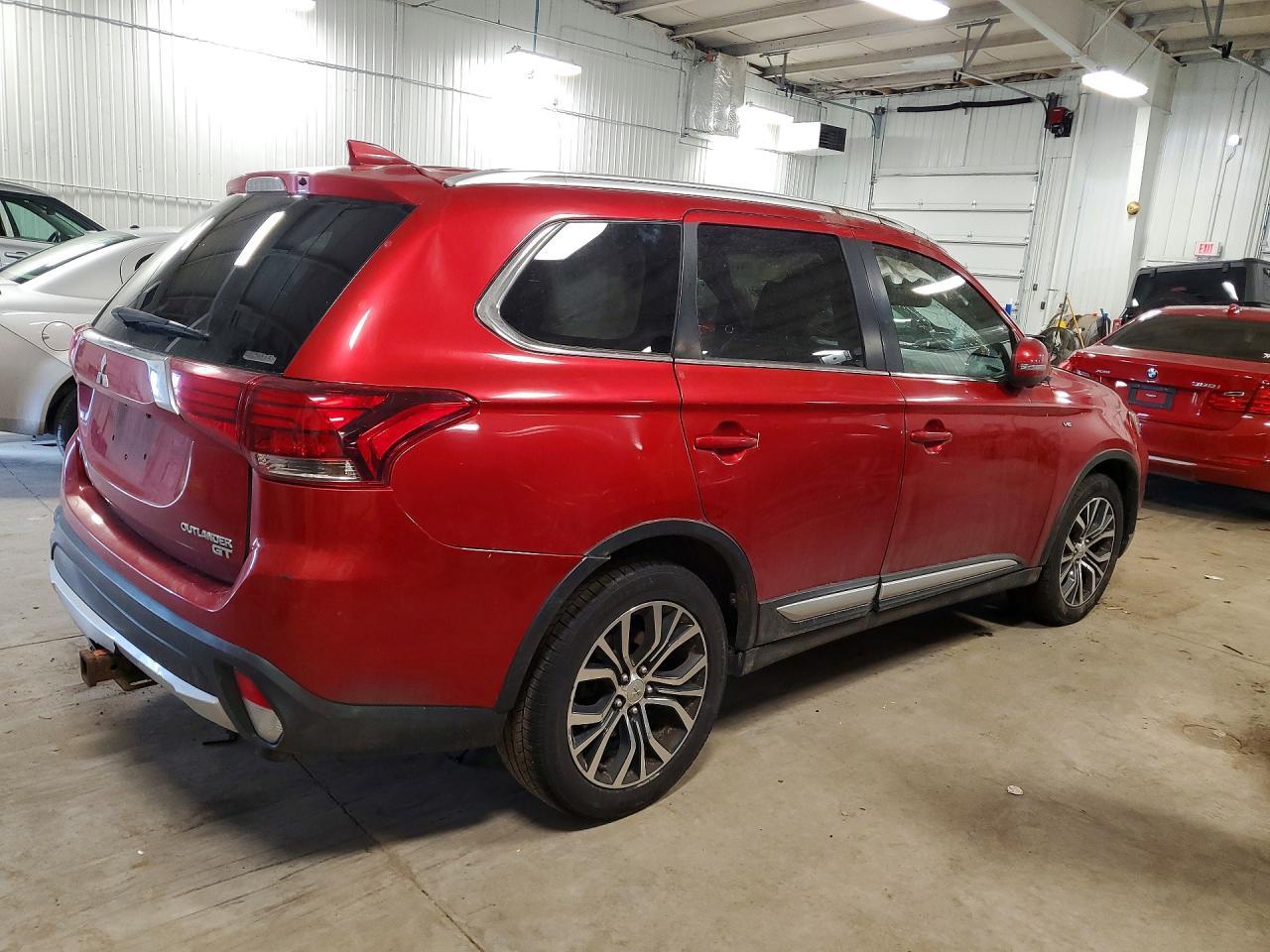 2017 MITSUBISHI outlander