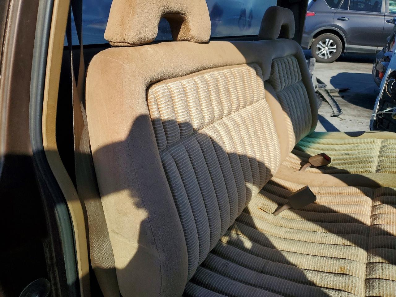 1992 CHEVROLET Gmt