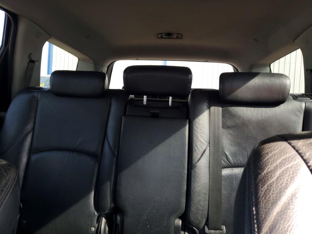 2009 KIA Borrego