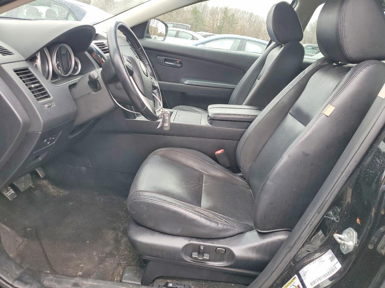2013 MAZDA CX-9