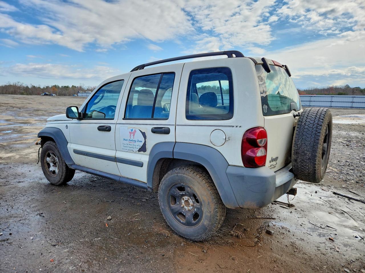 2006 JEEP Liberty