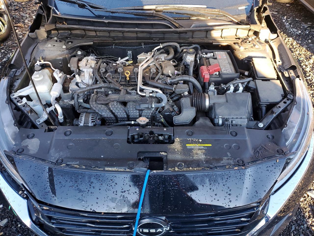 2024 NISSAN ALTIMA