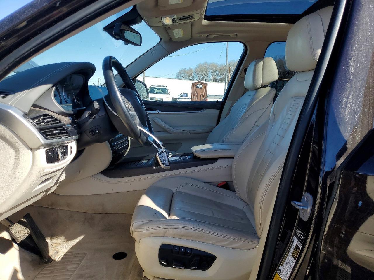 2014 BMW X5
