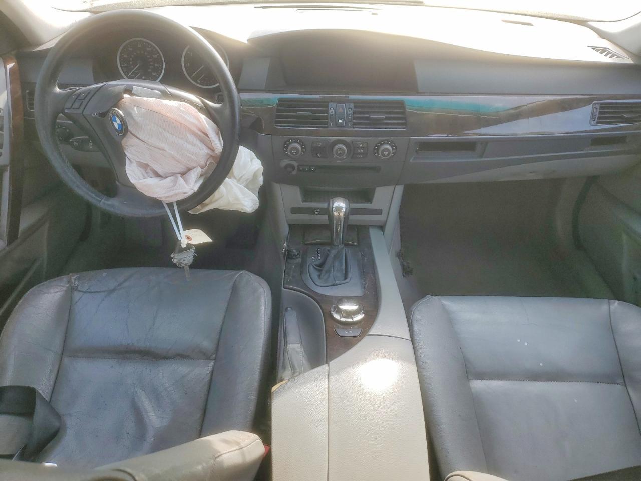 2004 BMW 5 series