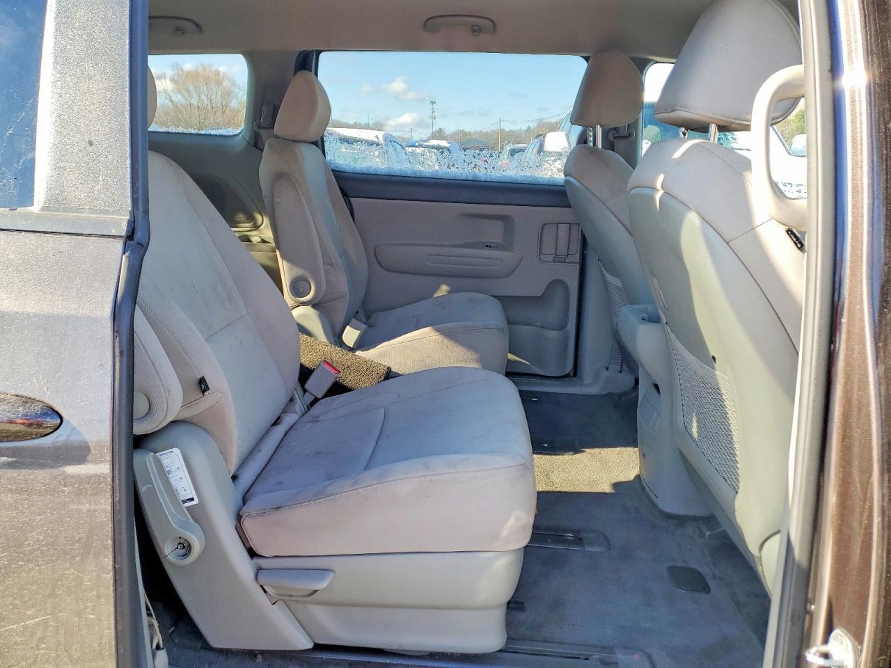 2015 KIA SEDONA