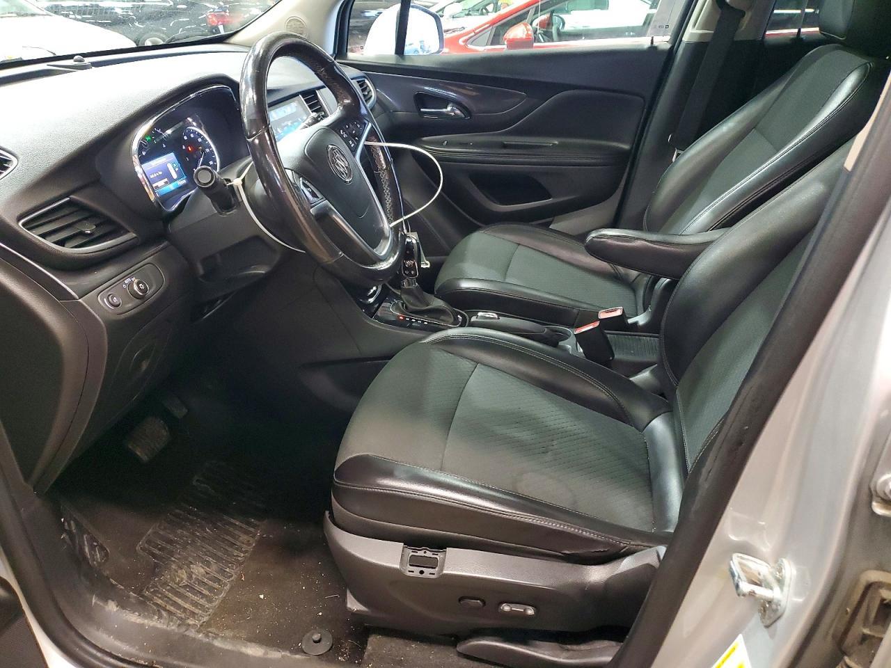 2021 BUICK ENCORE
