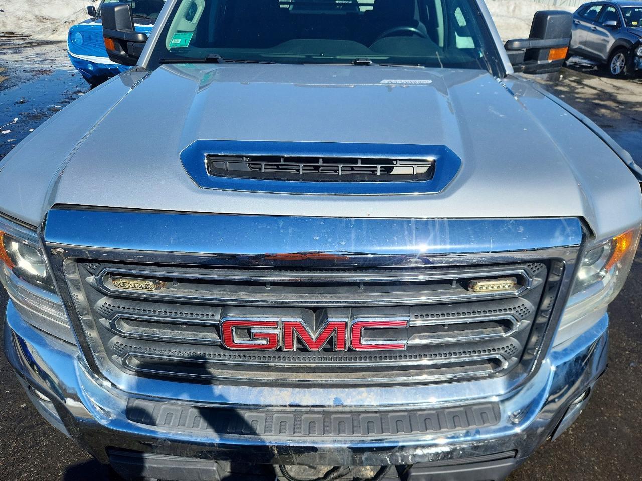 2018 GMC Sierra