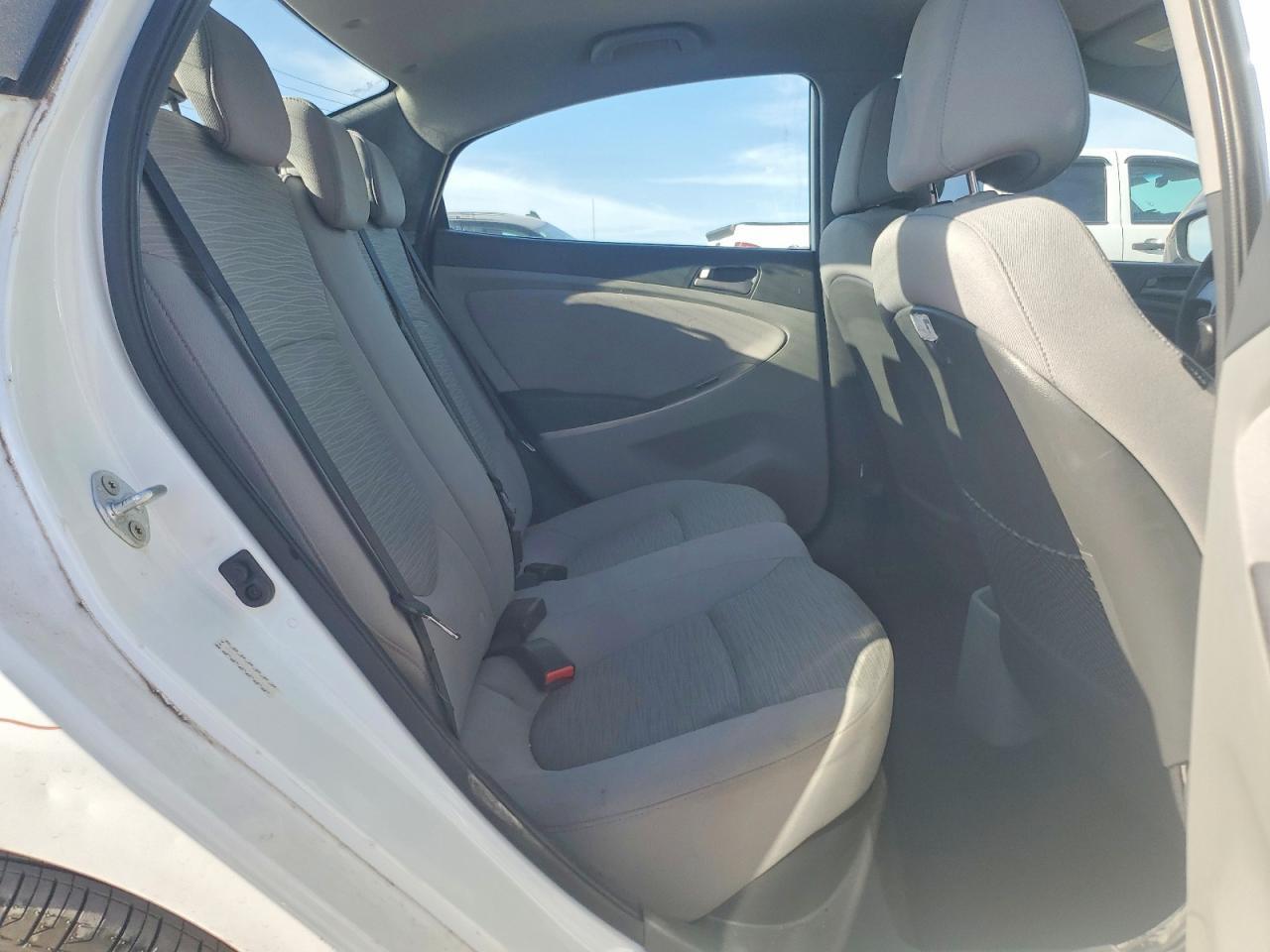 2017 HYUNDAI ACCENT