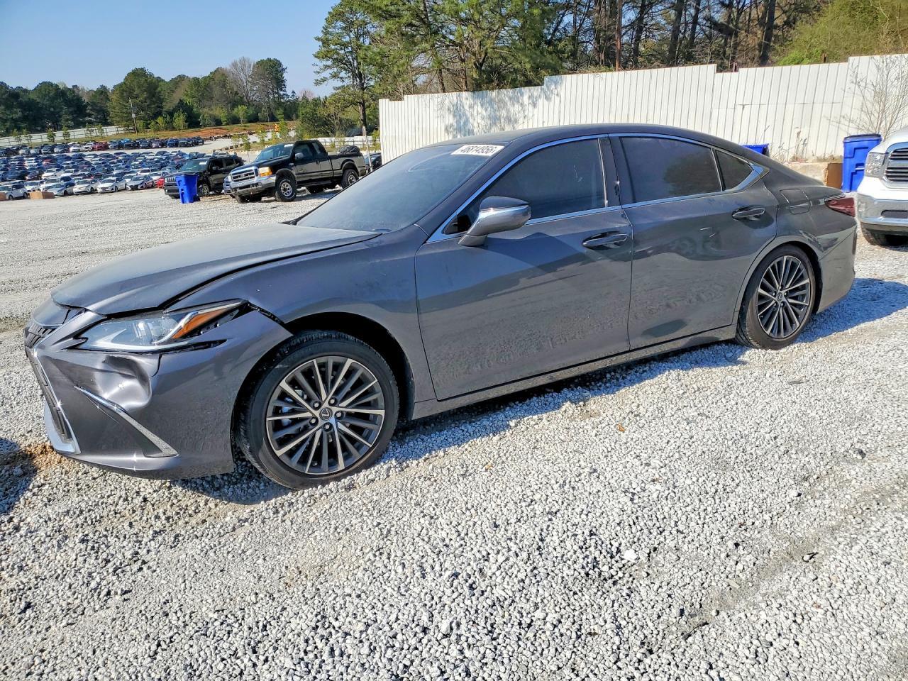 2025 LEXUS ES 350
